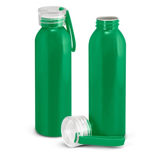 Dark Green Aluminium Hydro Bottles
